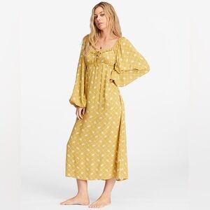 Billabong Better Days - Midi Dress for Women